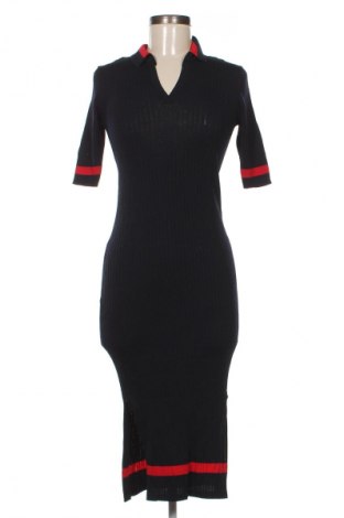 Kleid Massimo Dutti, Größe S, Farbe Blau, Preis 41,94 €