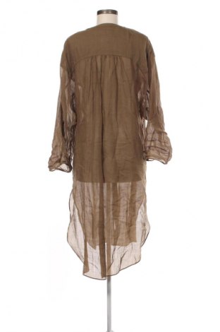 Ruha Massimo Dutti, Méret S, Szín Zöld, Ár 16 443 Ft
