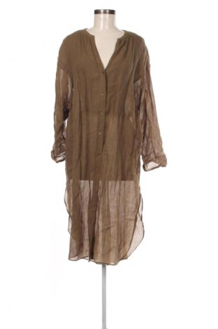 Ruha Massimo Dutti, Méret S, Szín Zöld, Ár 16 443 Ft