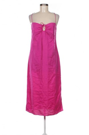 Kleid Massimo Dutti, Größe S, Farbe Lila, Preis 95,68 €