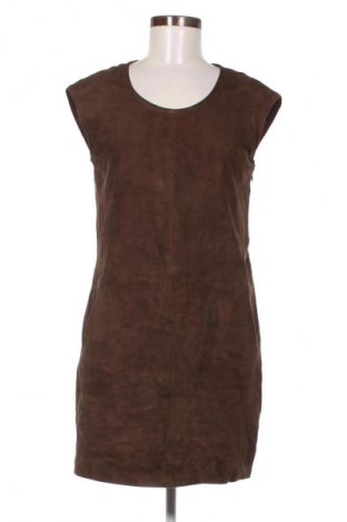 Kleid Massimo Dutti, Größe S, Farbe Braun, Preis 87,45 €