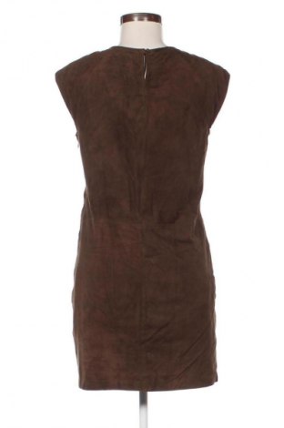 Kleid Massimo Dutti, Größe S, Farbe Braun, Preis 87,45 €