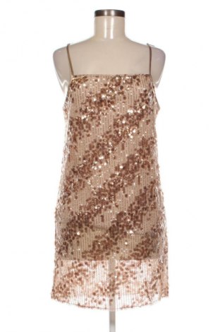 Rochie Max&Co., Mărime L, Culoare Auriu, Preț 1.119,99 Lei