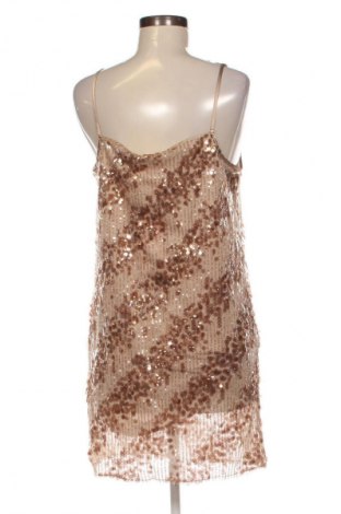 Rochie Max&Co., Mărime L, Culoare Auriu, Preț 1.119,99 Lei