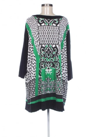 Φόρεμα Mia Moda, Μέγεθος 4XL, Χρώμα Πολύχρωμο, Τιμή 24,55 €