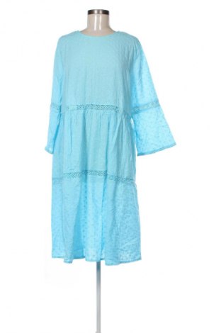 Kleid Miss Look, Größe L, Farbe Blau, Preis 11,99 €