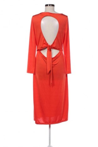 Kleid Miss Selfridge, Größe XL, Farbe Orange, Preis 34,71 €