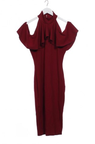 Šaty  Missguided, Velikost M, Barva Červená, Cena  366,00 Kč