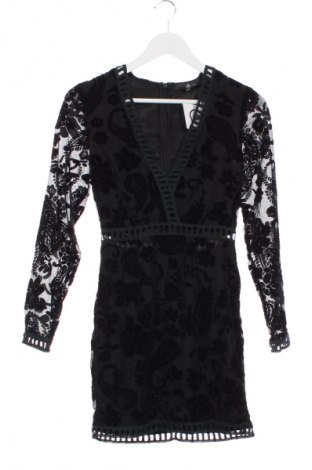 Kleid Missguided, Größe XS, Farbe Schwarz, Preis € 14,83