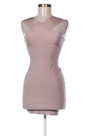 Šaty  Missguided, Velikost S, Barva Popelavě růžová, Cena  367,00 Kč