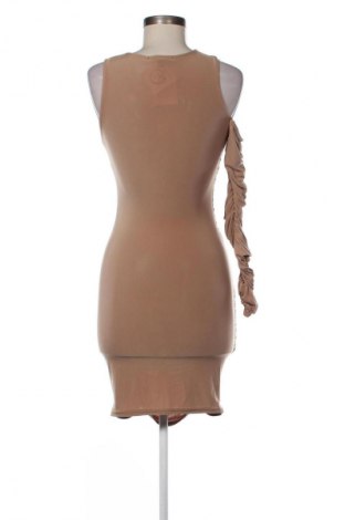 Sukienka Missguided, Rozmiar S, Kolor Brązowy, Cena 105,75 zł