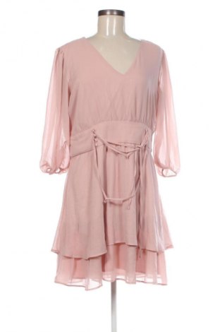 Kleid Mohito, Größe L, Farbe Rosa, Preis € 11,99