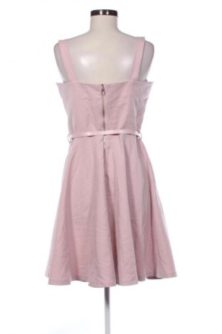 Kleid Mohito, Größe L, Farbe Aschrosa, Preis 14,83 €