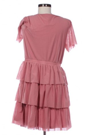 Kleid Mohito, Größe L, Farbe Aschrosa, Preis 14,83 €