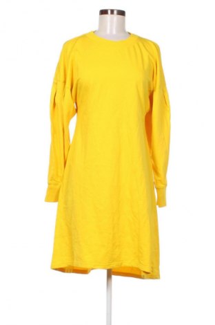 Kleid Monki, Größe M, Farbe Gelb, Preis € 17,19