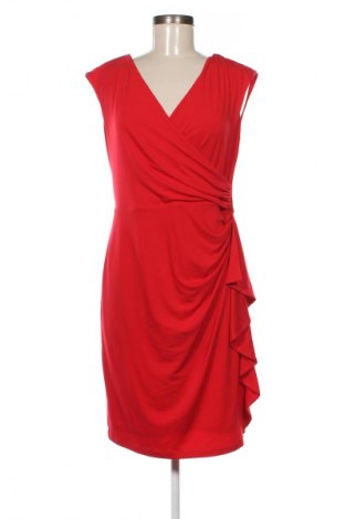 Kleid Montego, Größe M, Farbe Rot, Preis € 14,83