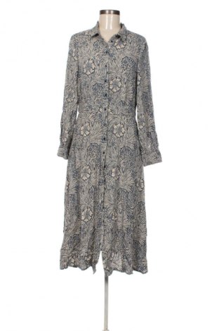 Kleid Morris & Co x H&M, Größe M, Farbe Mehrfarbig, Preis 16,99 €