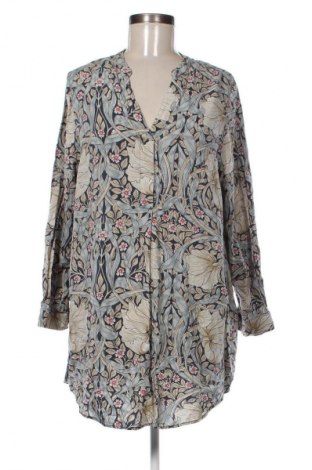 Рокля Morris & Co x H&M, Размер M, Цвят Многоцветен, Цена 19,99 лв.