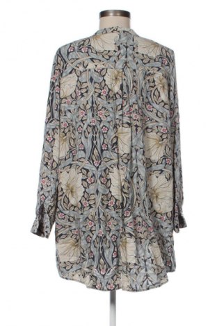 Рокля Morris & Co x H&M, Размер M, Цвят Многоцветен, Цена 19,99 лв.