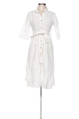 Sukienka NEW COLLECTION, Rozmiar M, Kolor Biały, Cena 110,34 zł