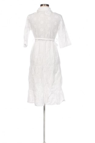 Sukienka NEW COLLECTION, Rozmiar M, Kolor Biały, Cena 110,34 zł
