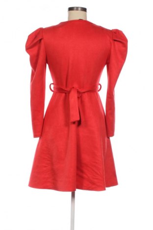 Kleid NEW COLLECTION, Größe S, Farbe Rot, Preis 24,55 €