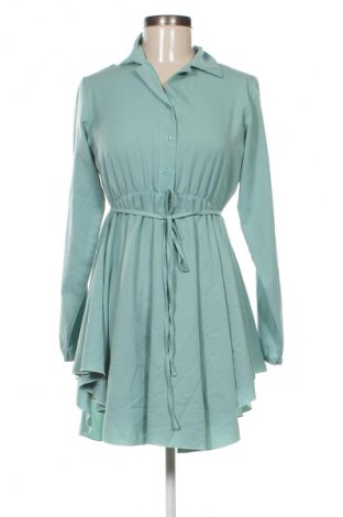 Kleid NEW COLLECTION, Größe S, Farbe Grün, Preis 24,55 €