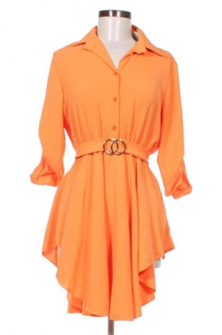 Kleid NEW COLLECTION, Größe M, Farbe Orange, Preis 24,49 €