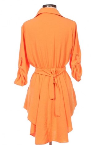 Kleid NEW COLLECTION, Größe M, Farbe Orange, Preis 24,49 €