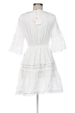 Sukienka NEW COLLECTION, Rozmiar M, Kolor Biały, Cena 248,28 zł
