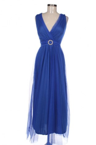 Kleid NEW COLLECTION, Größe M, Farbe Blau, Preis 72,00 €