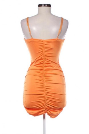 Kleid NEW COLLECTION, Größe S, Farbe Orange, Preis 25,00 €