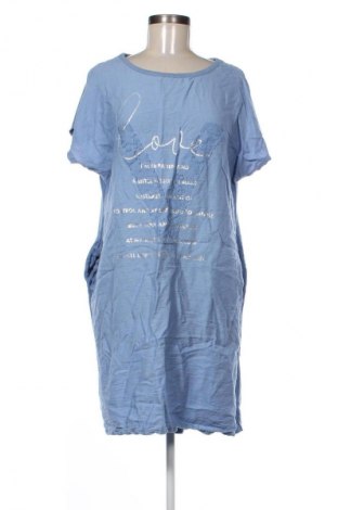 Rochie NEW COLLECTION, Mărime XL, Culoare Albastru, Preț 126,32 Lei