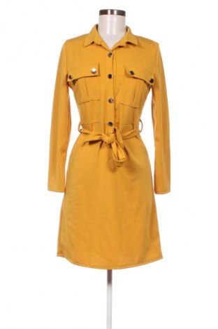 Kleid NEW COLLECTION, Größe M, Farbe Braun, Preis 24,49 €