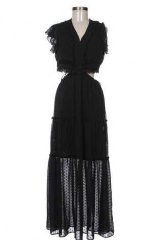 Φόρεμα Naf Naf, Μέγεθος M, Χρώμα Μαύρο, Τιμή 25,00 €