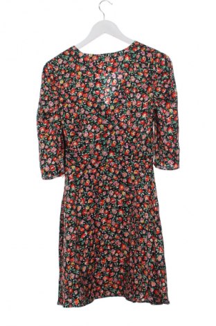 Kleid Naf Naf, Größe S, Farbe Mehrfarbig, Preis 36,99 €