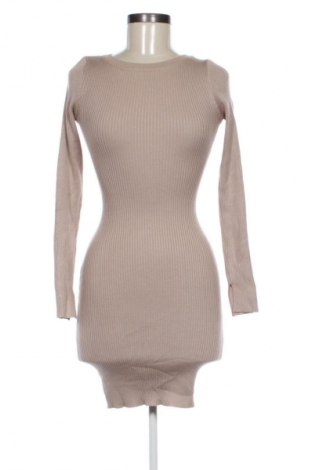 Φόρεμα New Look, Μέγεθος XS, Χρώμα  Μπέζ, Τιμή 7,99 €