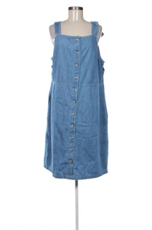 Kleid Next, Größe XXL, Farbe Blau, Preis 24,55 €