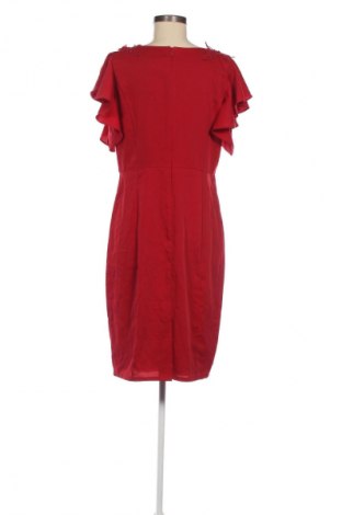 Kleid Nikibiki, Größe L, Farbe Rot, Preis 30,00 €