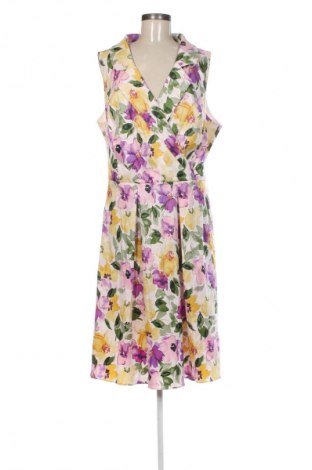 Sukienka Nina Leonard, Rozmiar 3XL, Kolor Kolorowy, Cena 67,00 zł