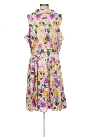 Sukienka Nina Leonard, Rozmiar 3XL, Kolor Kolorowy, Cena 67,00 zł