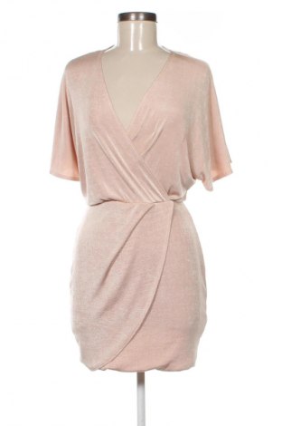 Kleid Nly One, Größe M, Farbe Beige, Preis 14,83 €