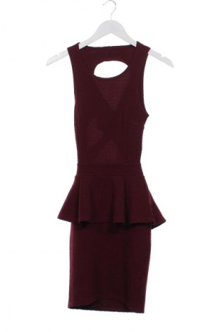 Kleid Nly One, Größe XS, Farbe Rot, Preis € 14,83