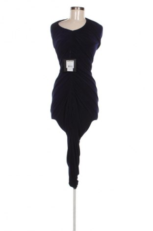 Φόρεμα Norma Kamali, Μέγεθος XXS, Χρώμα Μπλέ, Τιμή 209,99 €