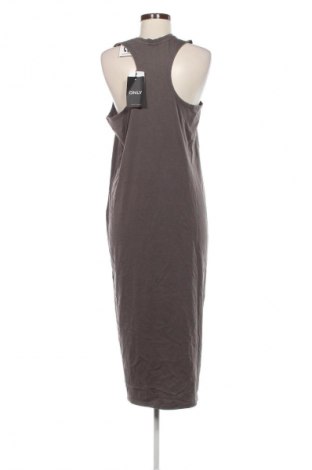 Rochie ONLY, Mărime L, Culoare Gri, Preț 265,99 Lei