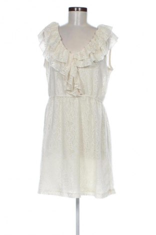 Kleid Olsenboye, Größe M, Farbe Ecru, Preis 14,91 €