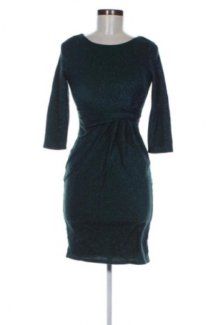 Kleid Orsay, Größe XS, Farbe Grün, Preis 14,99 €