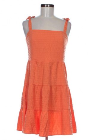 Kleid Oxxo, Größe L, Farbe Orange, Preis 14,91 €