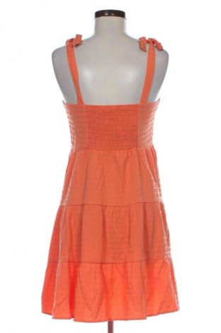 Kleid Oxxo, Größe L, Farbe Orange, Preis 14,91 €