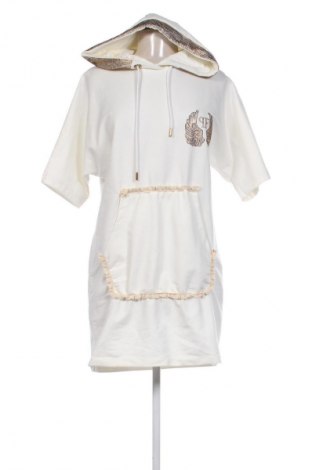Kleid Paparazzi Fashion, Größe M, Farbe Weiß, Preis 14,91 €